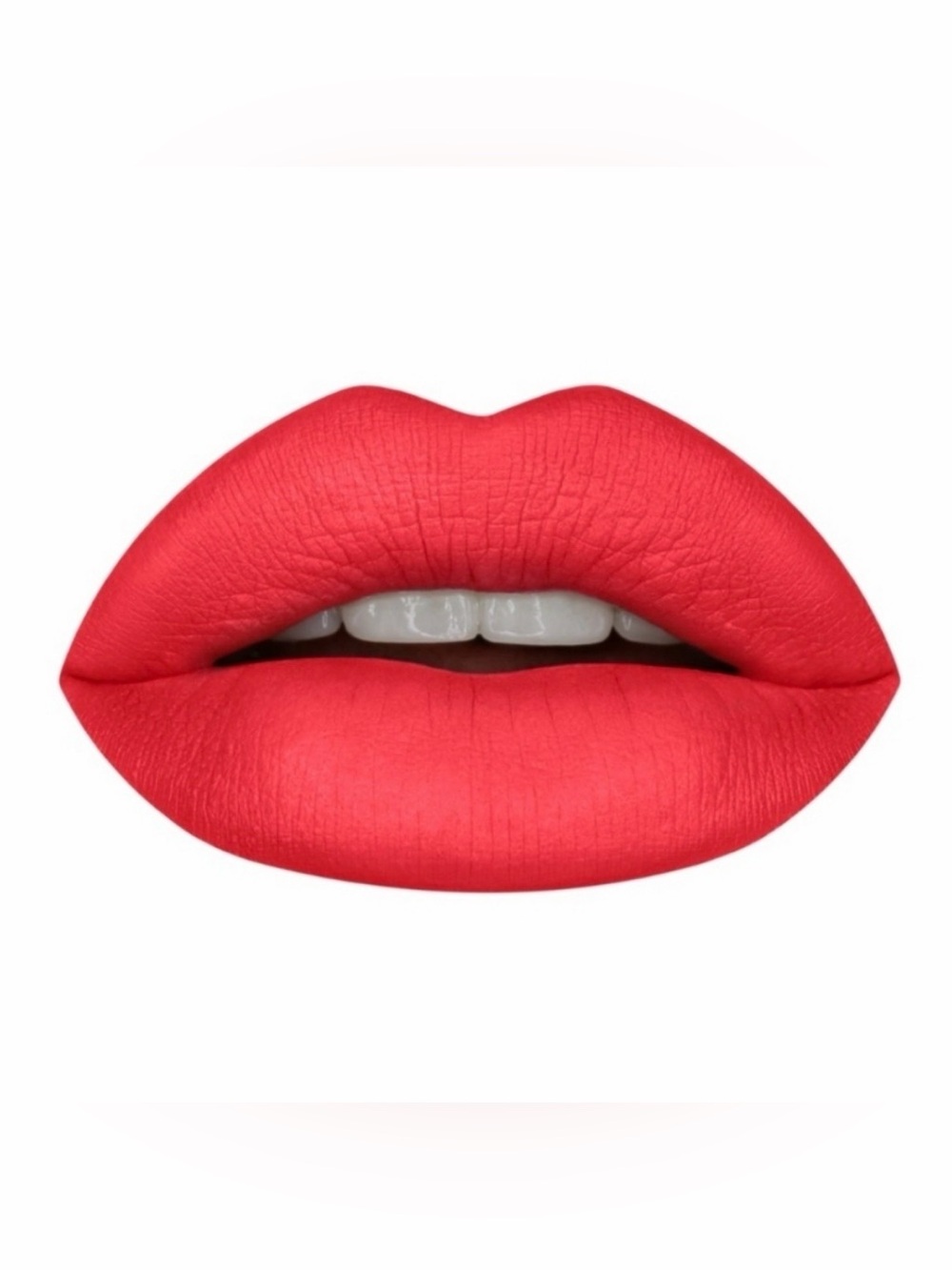 NIB-HUDA BEAUTY Matte Lipstick-Sping Break